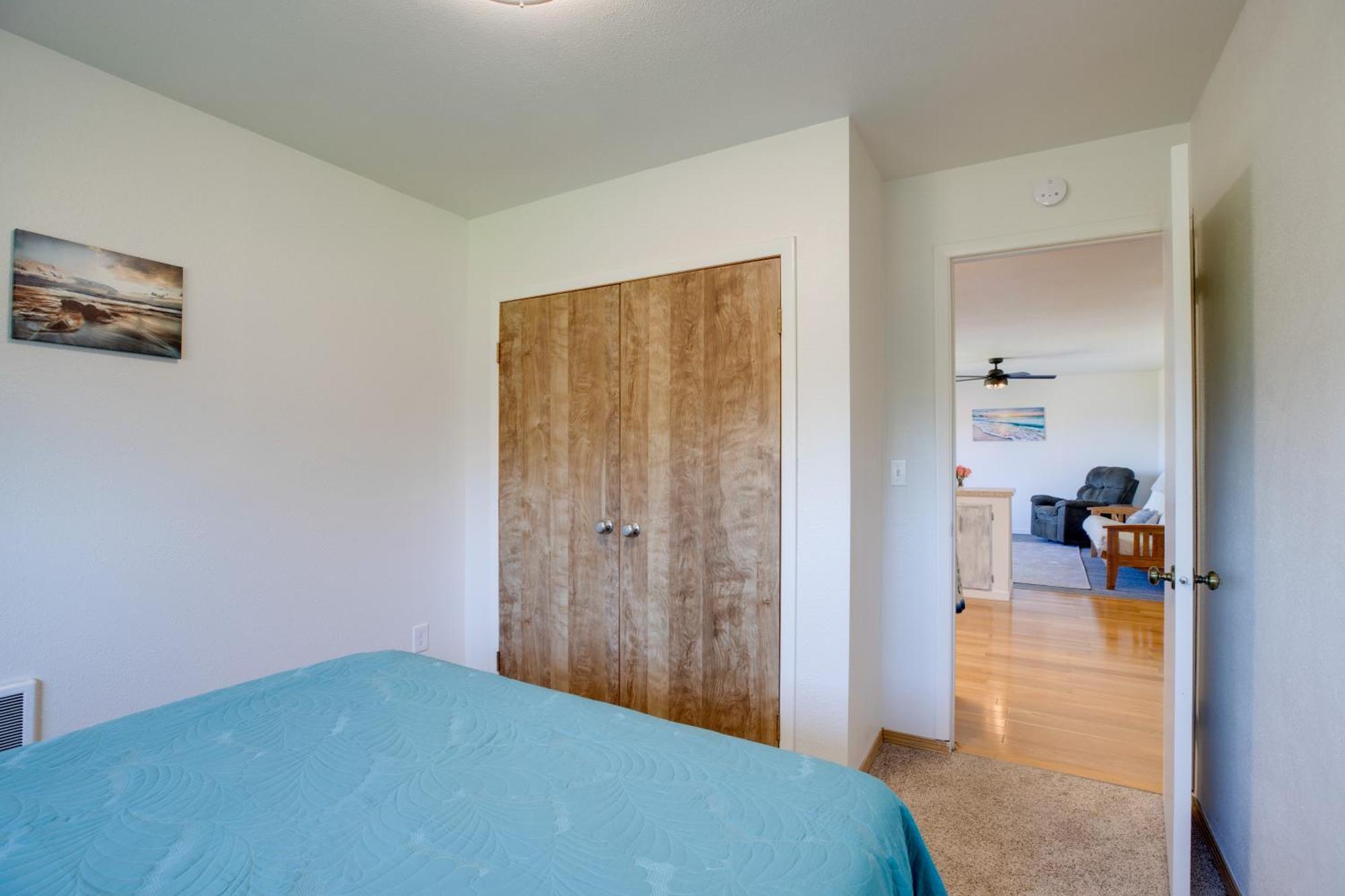 Bay City Vacation Rental Escape About 5 Mi To Marina! Ngoại thất bức ảnh