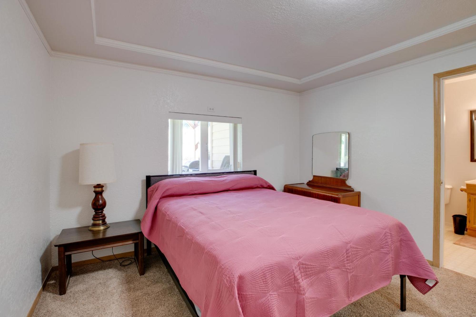 Bay City Vacation Rental Escape About 5 Mi To Marina! Ngoại thất bức ảnh