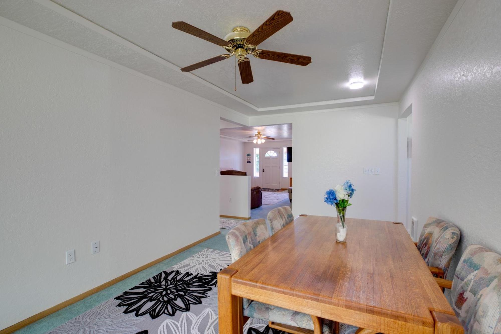 Bay City Vacation Rental Escape About 5 Mi To Marina! Ngoại thất bức ảnh