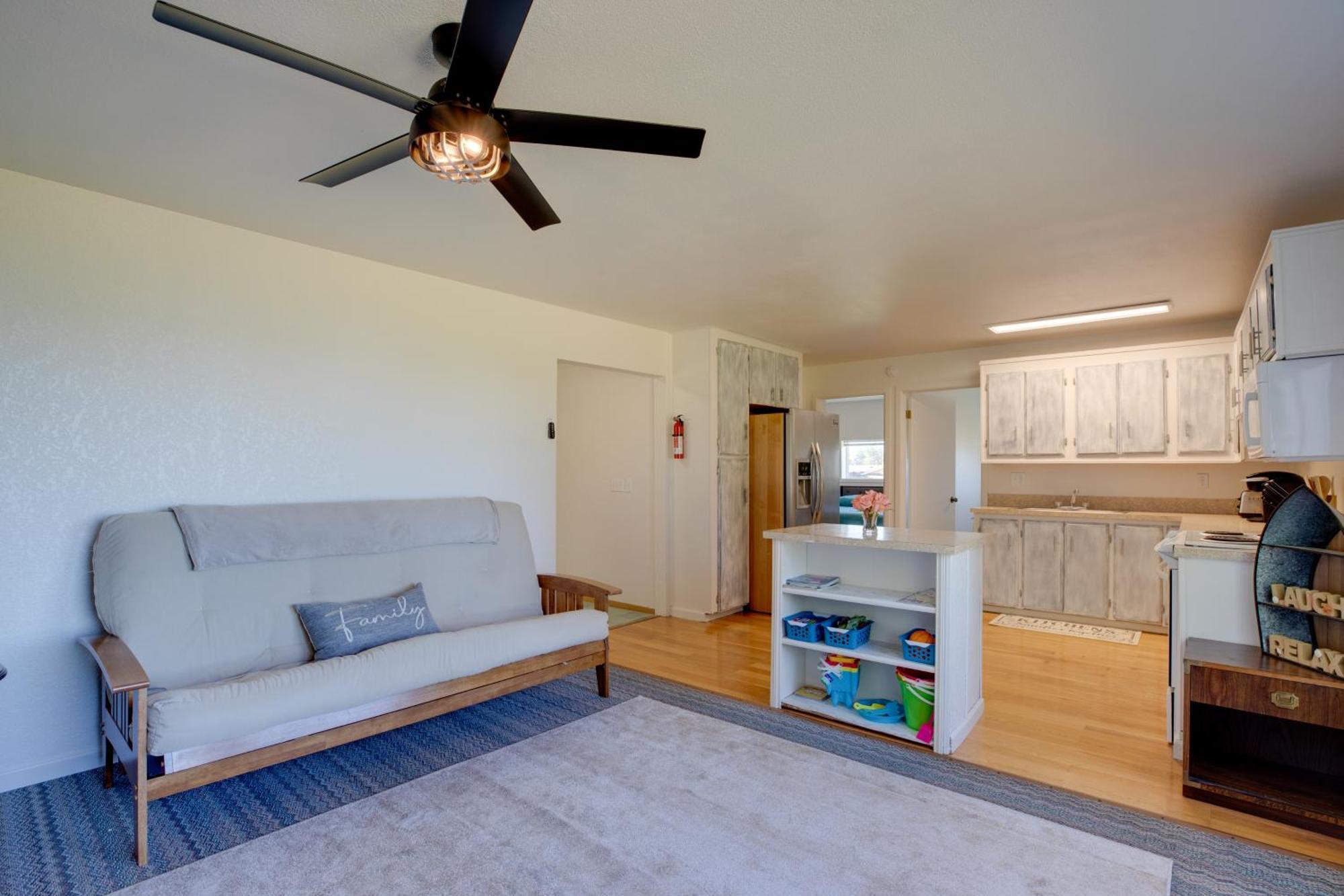 Bay City Vacation Rental Escape About 5 Mi To Marina! Ngoại thất bức ảnh