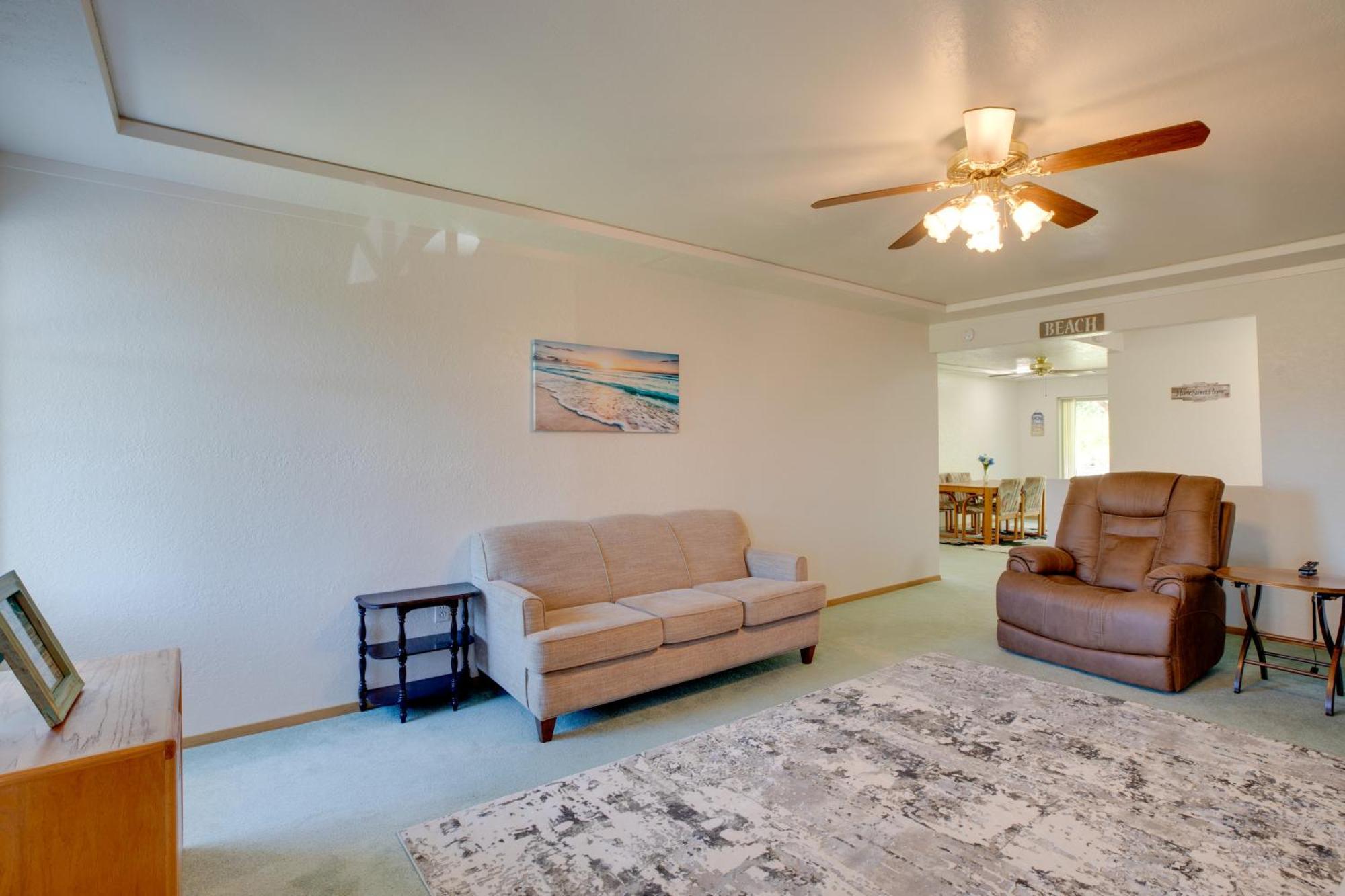 Bay City Vacation Rental Escape About 5 Mi To Marina! Ngoại thất bức ảnh